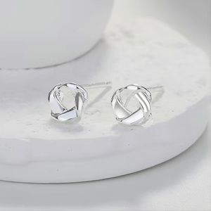 Silver Minimalist Earring Set